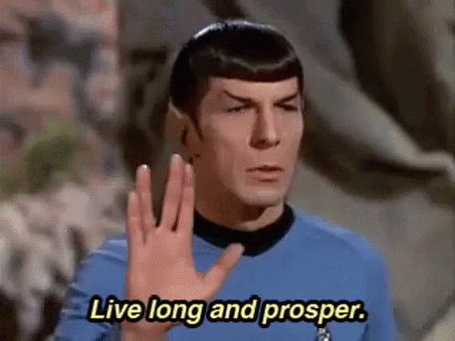 Spock Star Trek