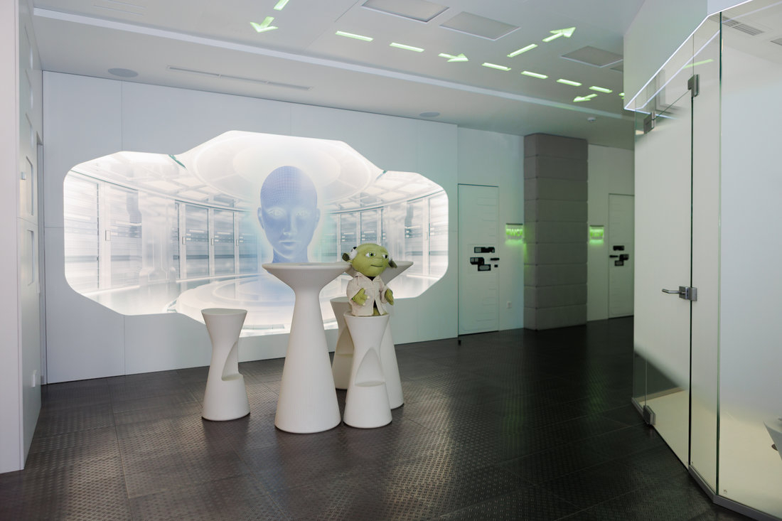gallery