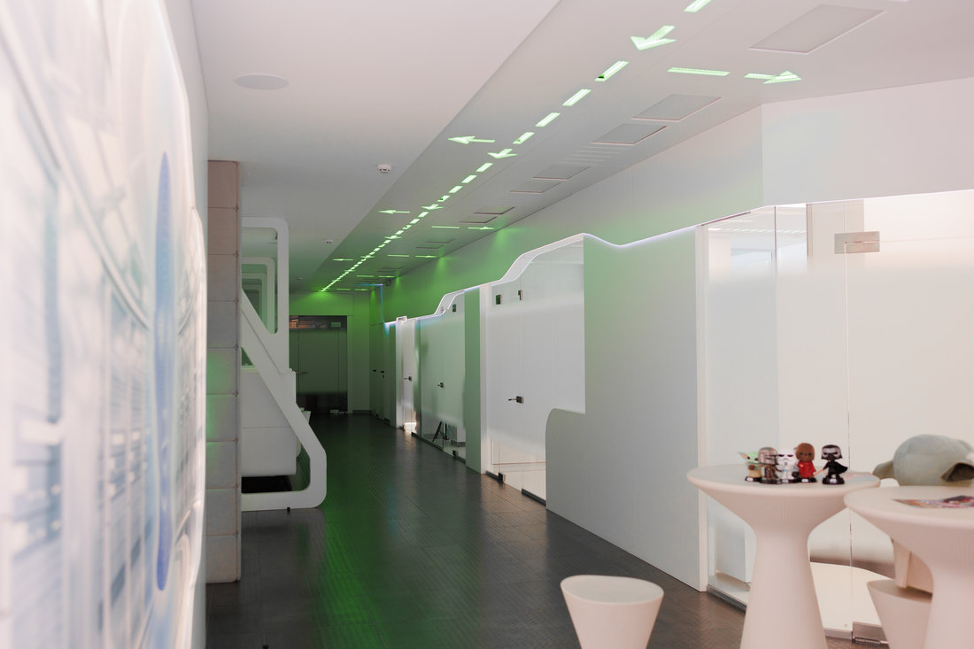 gallery