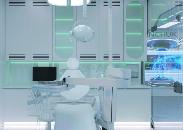 Індивідуальні параметри температури та вологості в кожному кабінеті