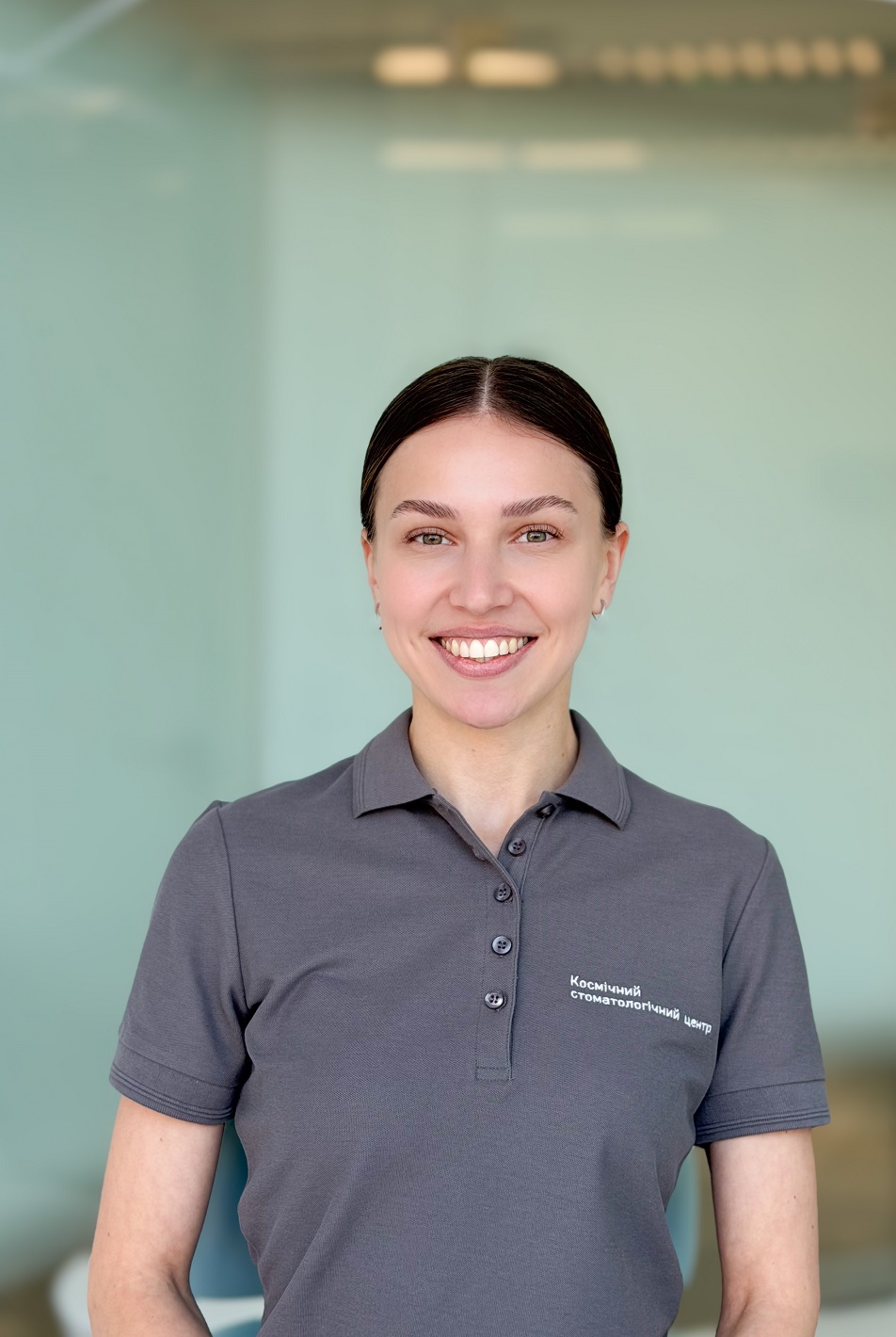 Консультація дитячого стоматолога