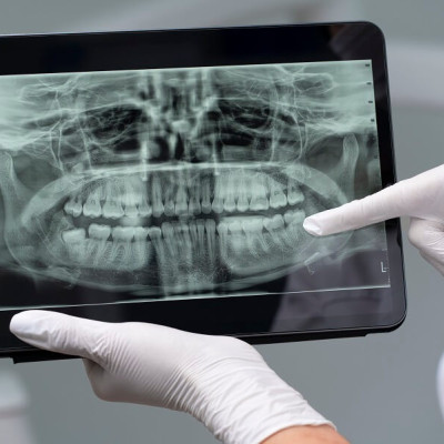 Компьютерная томография (КТ) зубов Львов