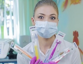 10 помилок при чищенні зубів