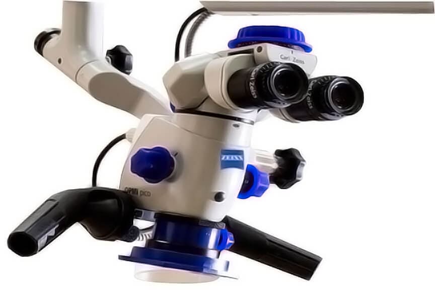 Стоматологія під мікроскопом – сучасний метод в лікуванні