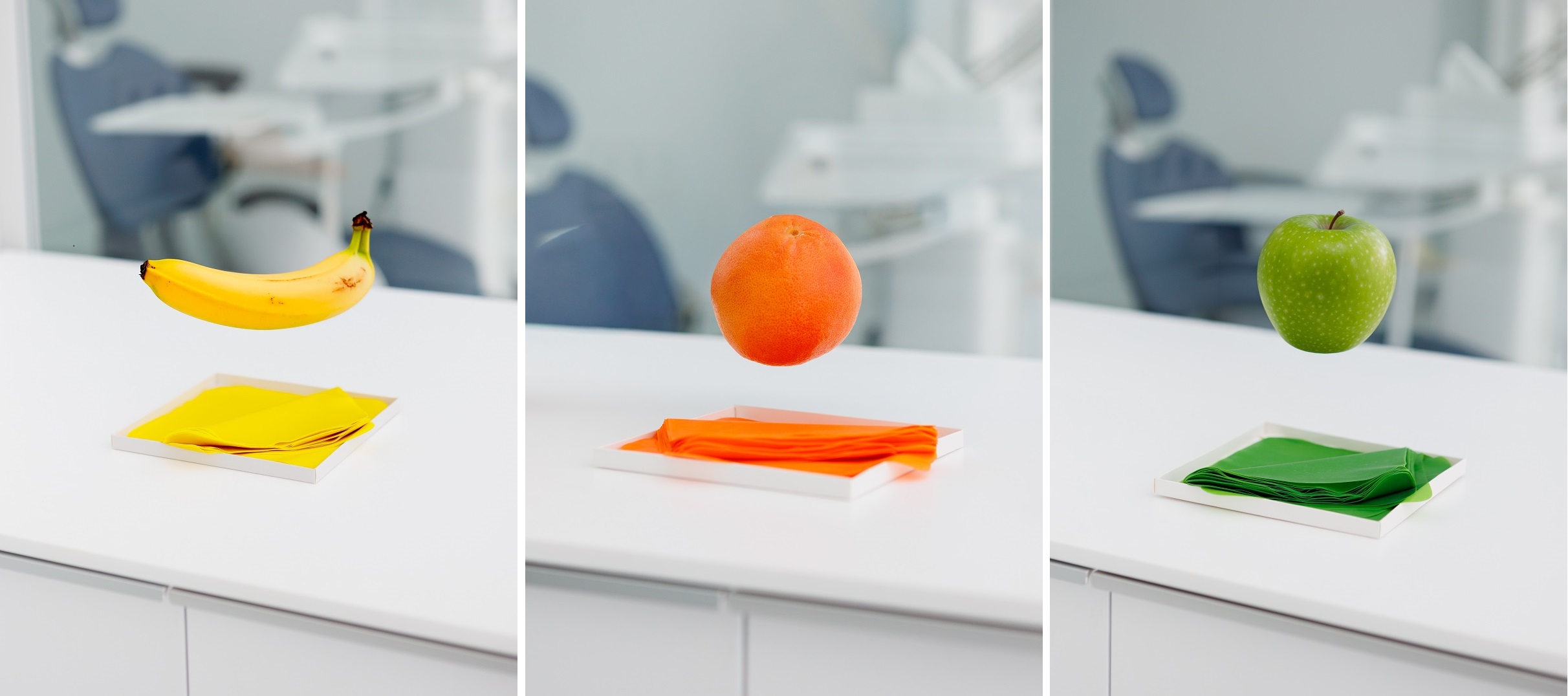 Лікар Жанна, стоматолог-реставратор Космічного стоматологічного центру у Львові