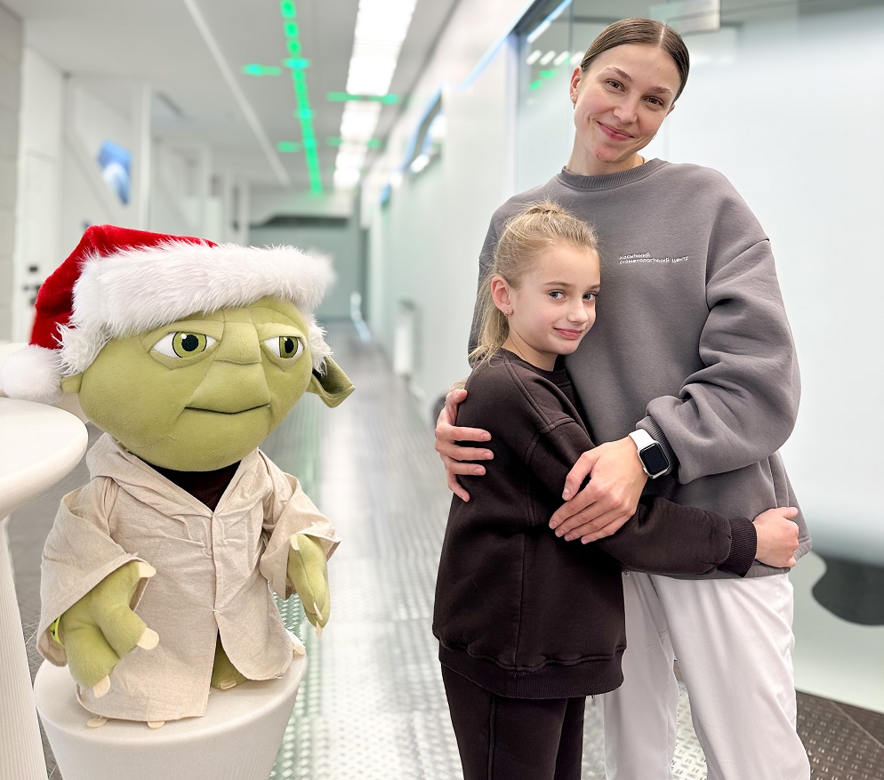 качественную детскую стоматологию во Львове